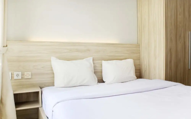 Comfortable Studio at Monroe Tower Apartment