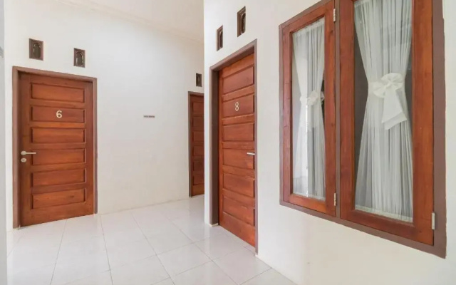 OYO 2192 Hotel D'ostha Residence Syariah
