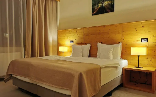 Monte Cervo Spirit and SPA