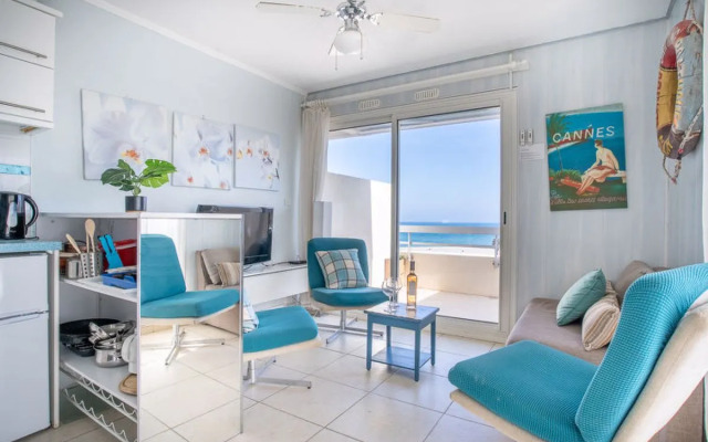 Villa Cap Sud Canet-Plage 34456