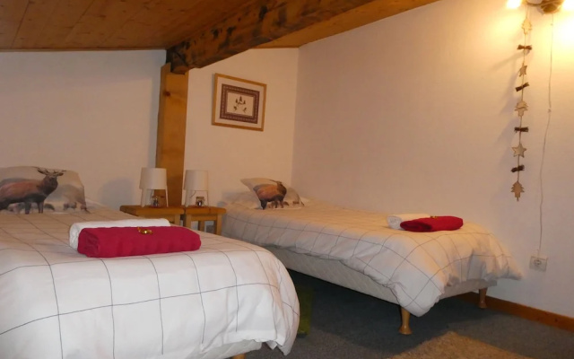 Central Hostel Châtel