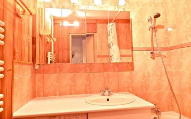 Apartment Appartement 6 Personnes Avec Cuisine ÉquipÉe Aux MÉnuires
