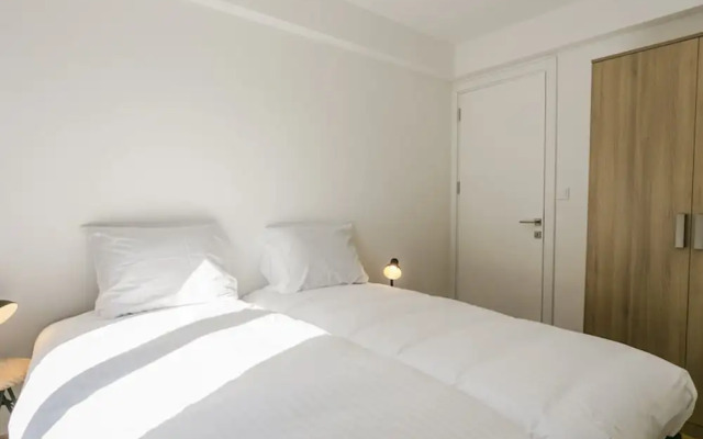 Furnished Chalet With Dishwasher, Near Almelo