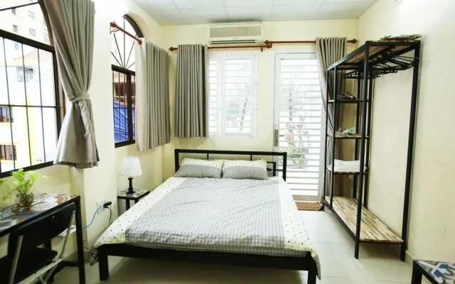 An Nhien Hotel Apartment 3B