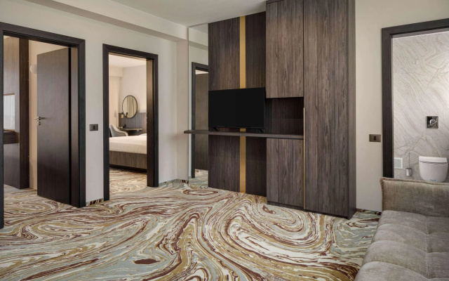 Ramada by Wyndham Bucharest Otopeni Airport