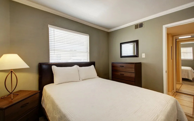 AustinStays 3 Bedroom Downtown Suite