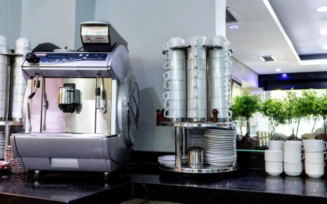 Los Alpes Santa Teresa