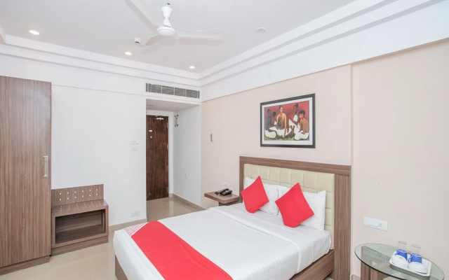 OYO 1350 Hotel Sherwood Suites-2