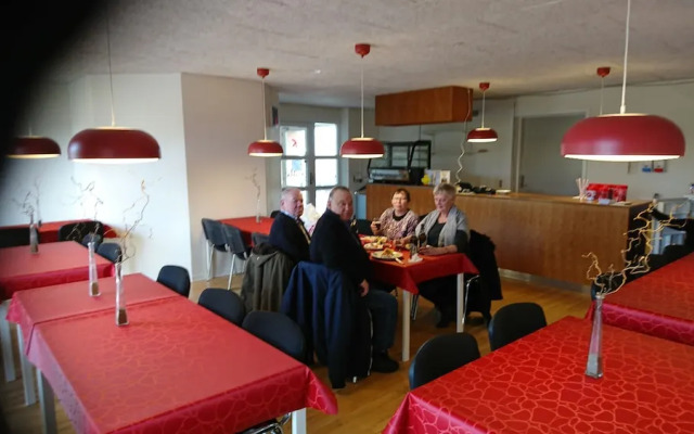 Restaurant Vadehavet Mandø