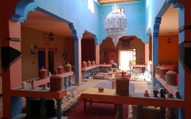 Kasbah Le Berger