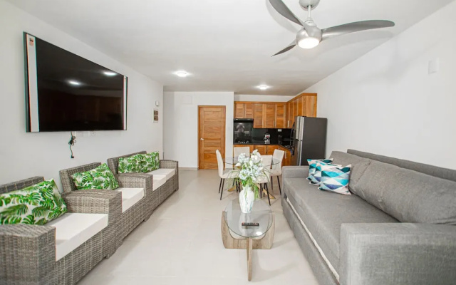 Cristamar apartamento B301