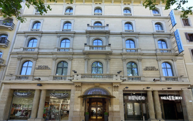 Hotel Granvia