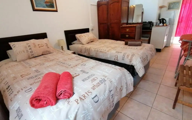 Amatungulu Apartment