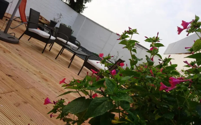 Appartment am Nordpark