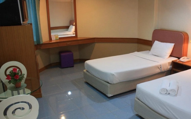 Kwanmor Hotel Khon Kaen University