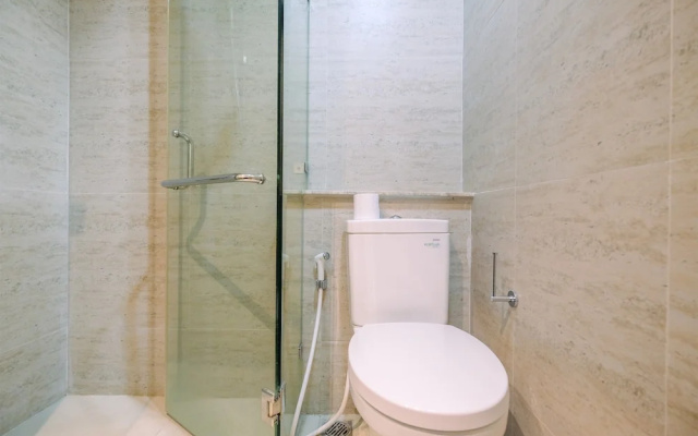 Comfort And Modern 1Br At Gold Coast Apartment