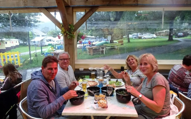 Camping Le Verger Fleuri