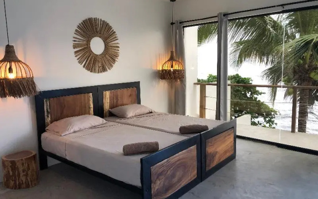 Laola Surf Camp El Sunzal