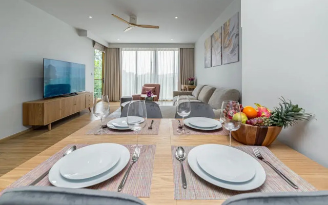 Seaside 1BR 200 m to BangTao beach