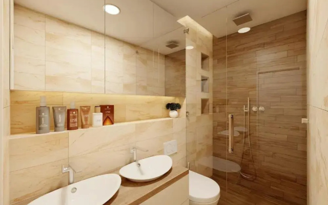 Apartments Villa Subic - Two Bedroom Apartment With Balcony A2