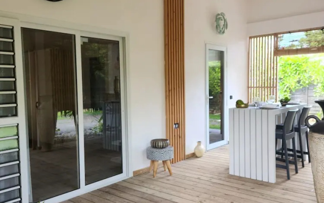 Green Villa Moorea