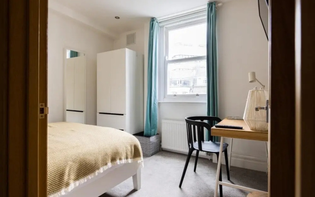 Luxury Duplex Apartment in Fitzrovia