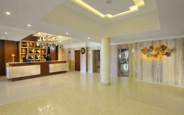 RS Sarovar Portico Palampur