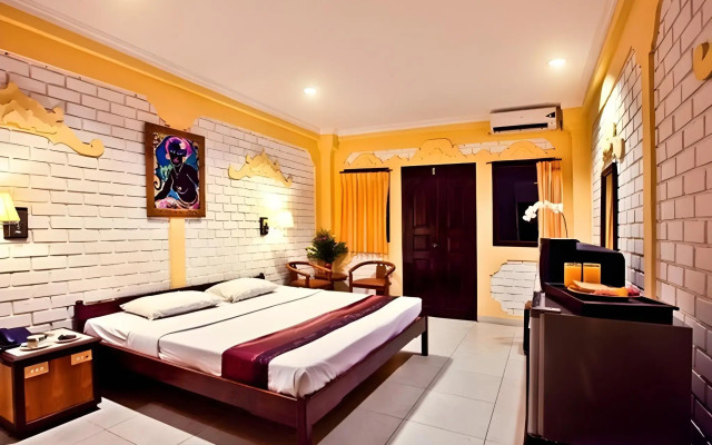 Hotel Bali Subak