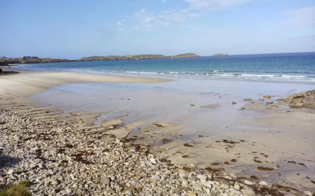 Ty Bian, à la campagne et proche de la plage