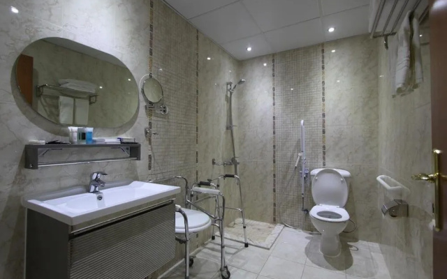 Saraya Iman Hotel Makkah