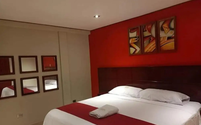 Suites Pucallpa