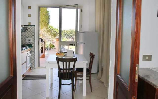 Tenuta Piana 2 con accesso diretto al mare