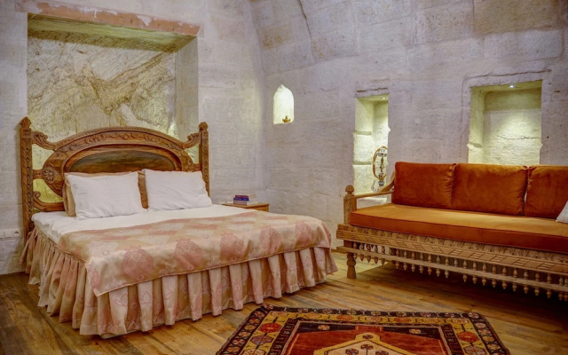 Yesil Konak Cave Hotel