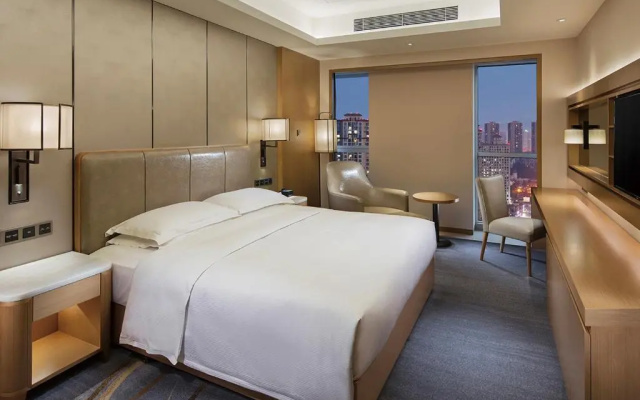 DoubleTree by Hilton Chengdu Longquanyi