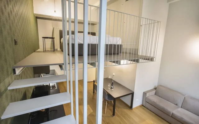 Modern Loft in Porta Venezia