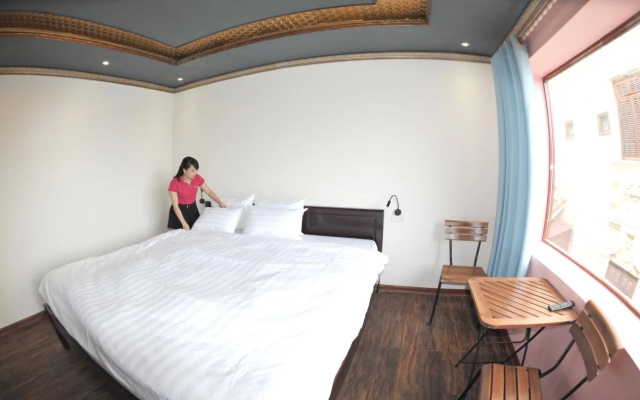 Huong sen homestay