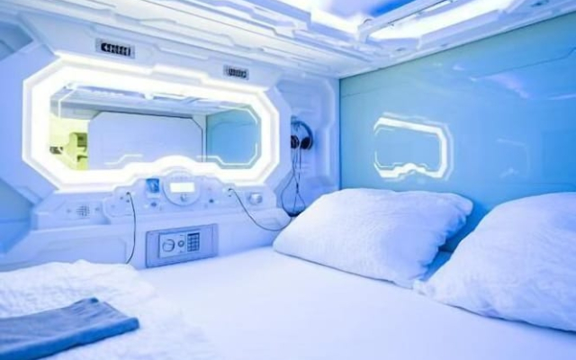 Space Home Apartment - City Center