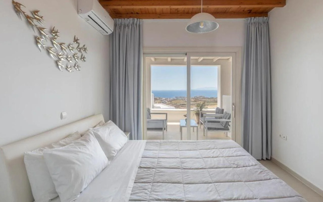 Sea & Stone Residence Mykonos