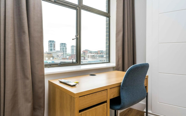 London Greenwich Stay
