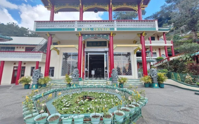 Central Baguio Budget Stay With Wifi