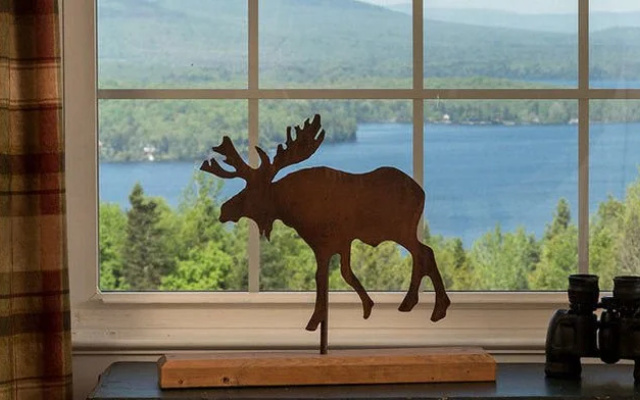 Lodge at Moosehead Lake