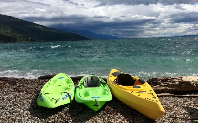Flathead Lake Resort