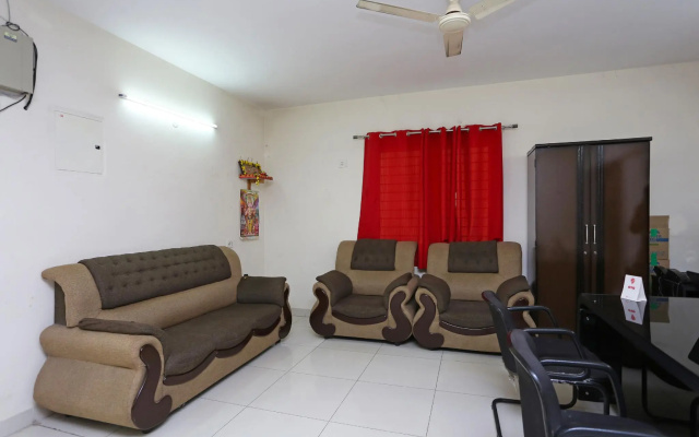 OYO 8587 Dwell Suites