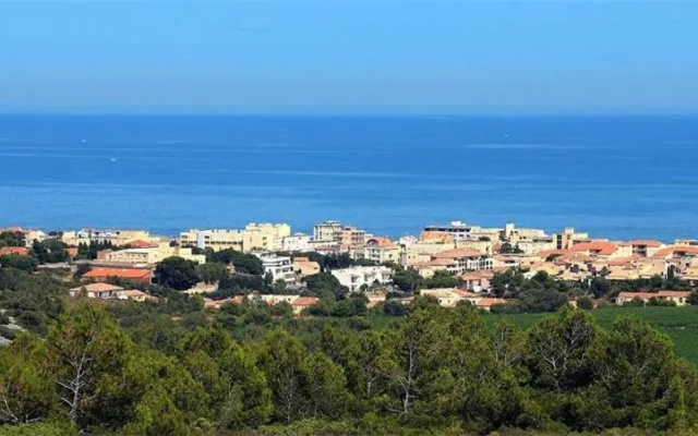 BM 582 - Appartement T2 4 couchages NARBONNE-PLAGE