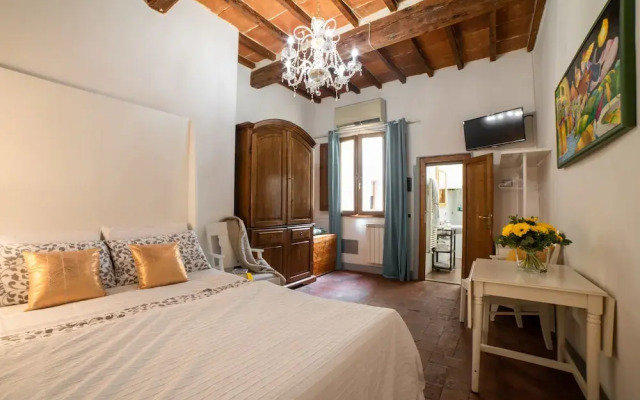 Апартаменты Ardiglione Apartment комната для гостей