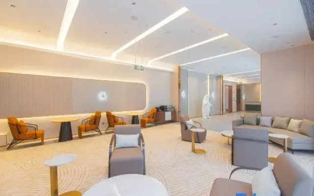 Starway Hotel (Nanjing Gaochun Yaohan Gucheng Lake North Road)
