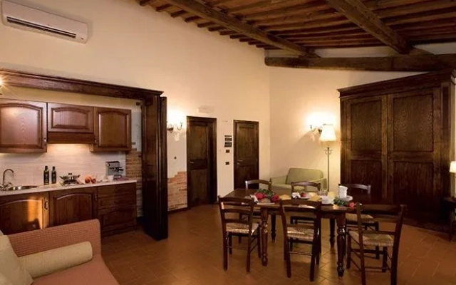Agriturismo Antica Villa Poggitazzi