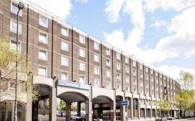 Travelodge London Farringdon 0