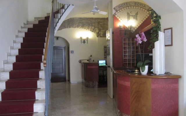 Hotel Roma Assisi