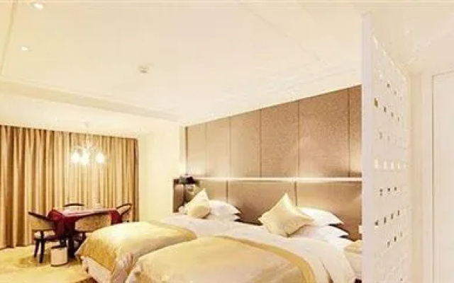 Lishui Leighton Hotel